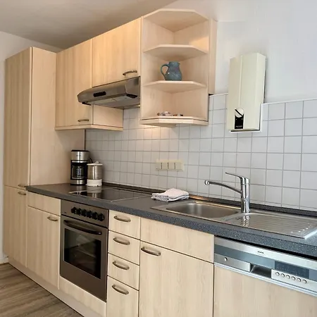 Appartement Traveperle Lübeck
