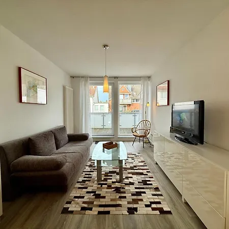Appartement Traveperle Lübeck