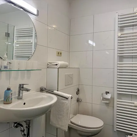 Appartement Traveperle Lübeck
