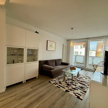 Traveperle Appartement Lübeck