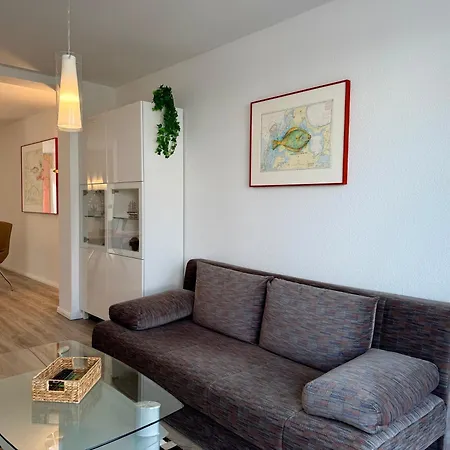Traveperle Appartement Lübeck